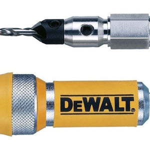 Dewalt DT7612 Flip Drive Set Drill & Driver DT7612XJ Countersink Pilot Bits Case - MonkeyTools