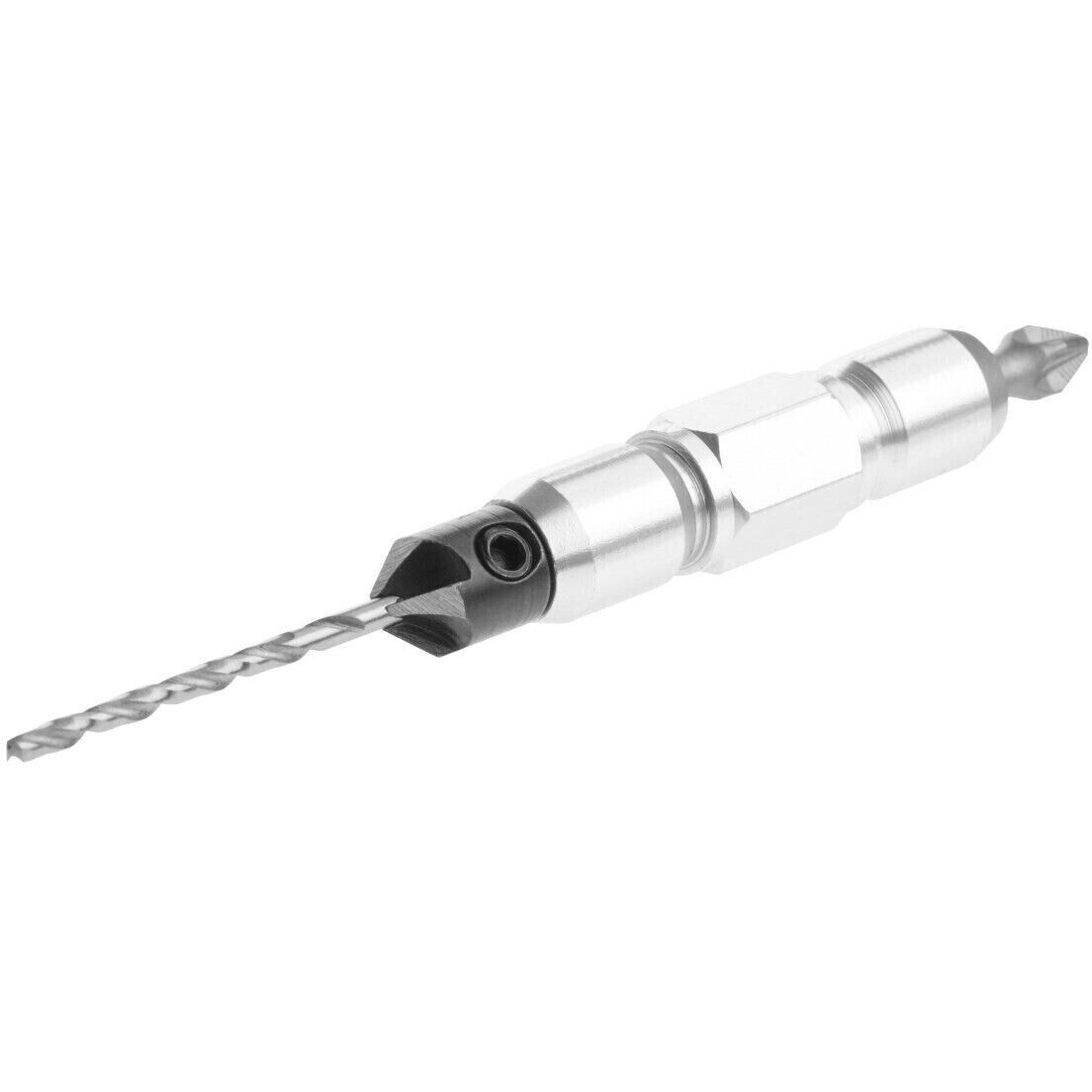 Dewalt DT7612 Flip Drive Set Drill & Driver DT7612XJ Countersink Pilot Bits Case - MonkeyTools