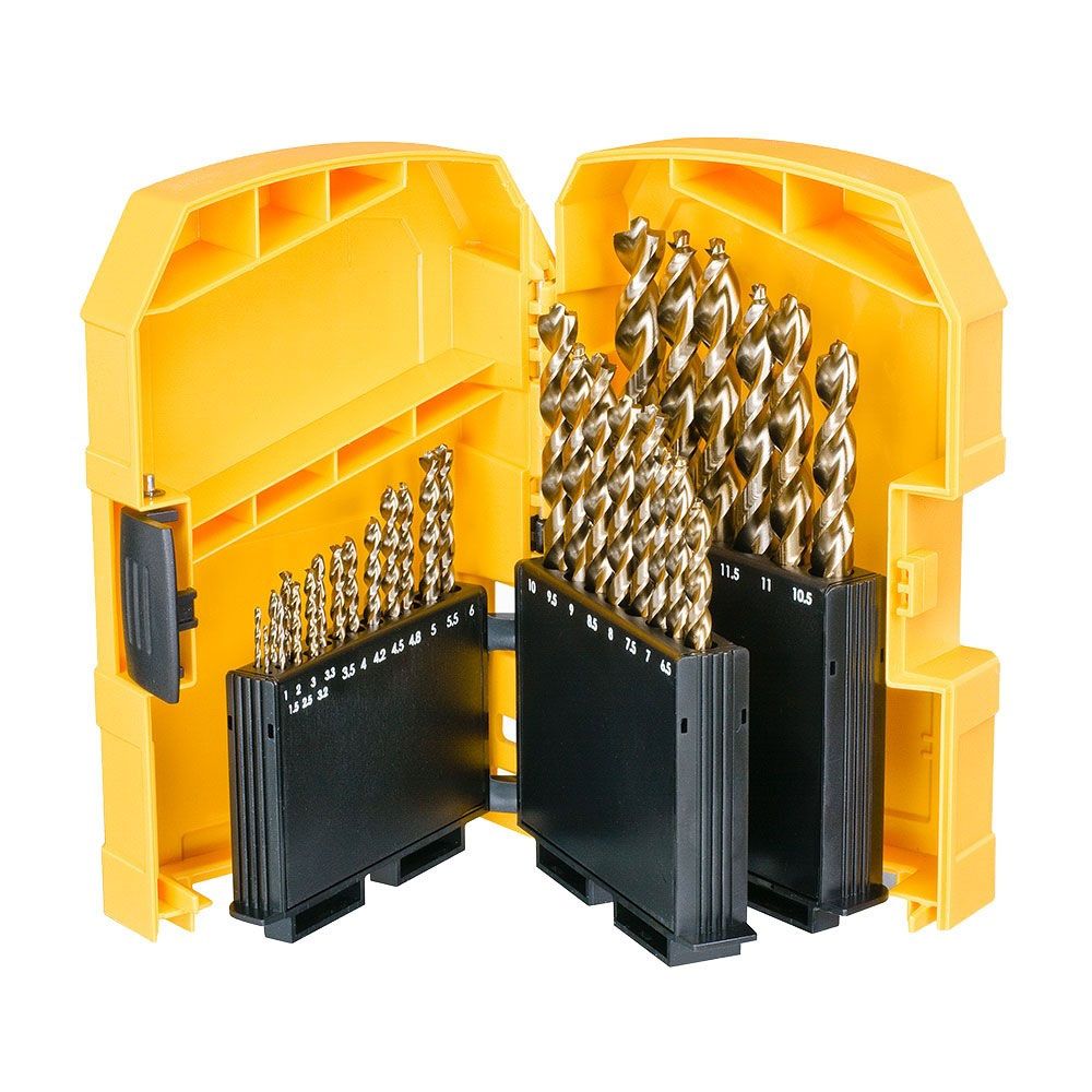 DEWALT DT7926-XJ EXTREME 2 METAL DRILL BIT SET X29 PCS - MonkeyTools