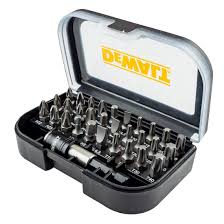 DEWALT DT7944-QZ SCREWDRIVER BIT SET X31 PCS - MonkeyTools