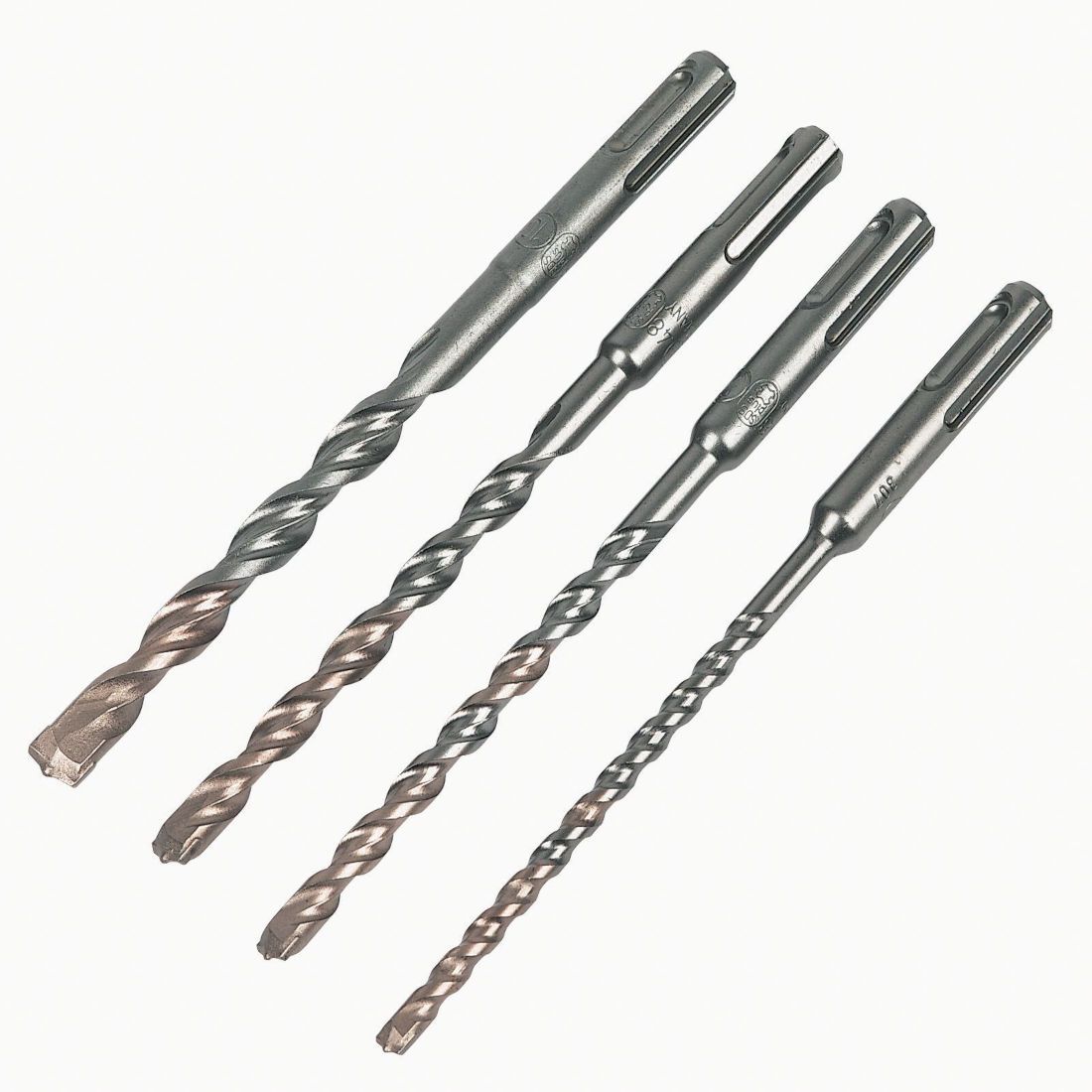 DEWALT DT9702-QZ SDS+ PLUS EXTREME 2 SET X4 PCS - MonkeyTools