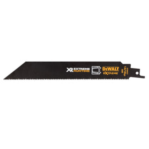 DEWALT DT99552-QZ XR XTREME RUNTIME 203MM 14/18 TPI BIM RECIPROCATING SAW BLADES 5 PCS - MonkeyTools