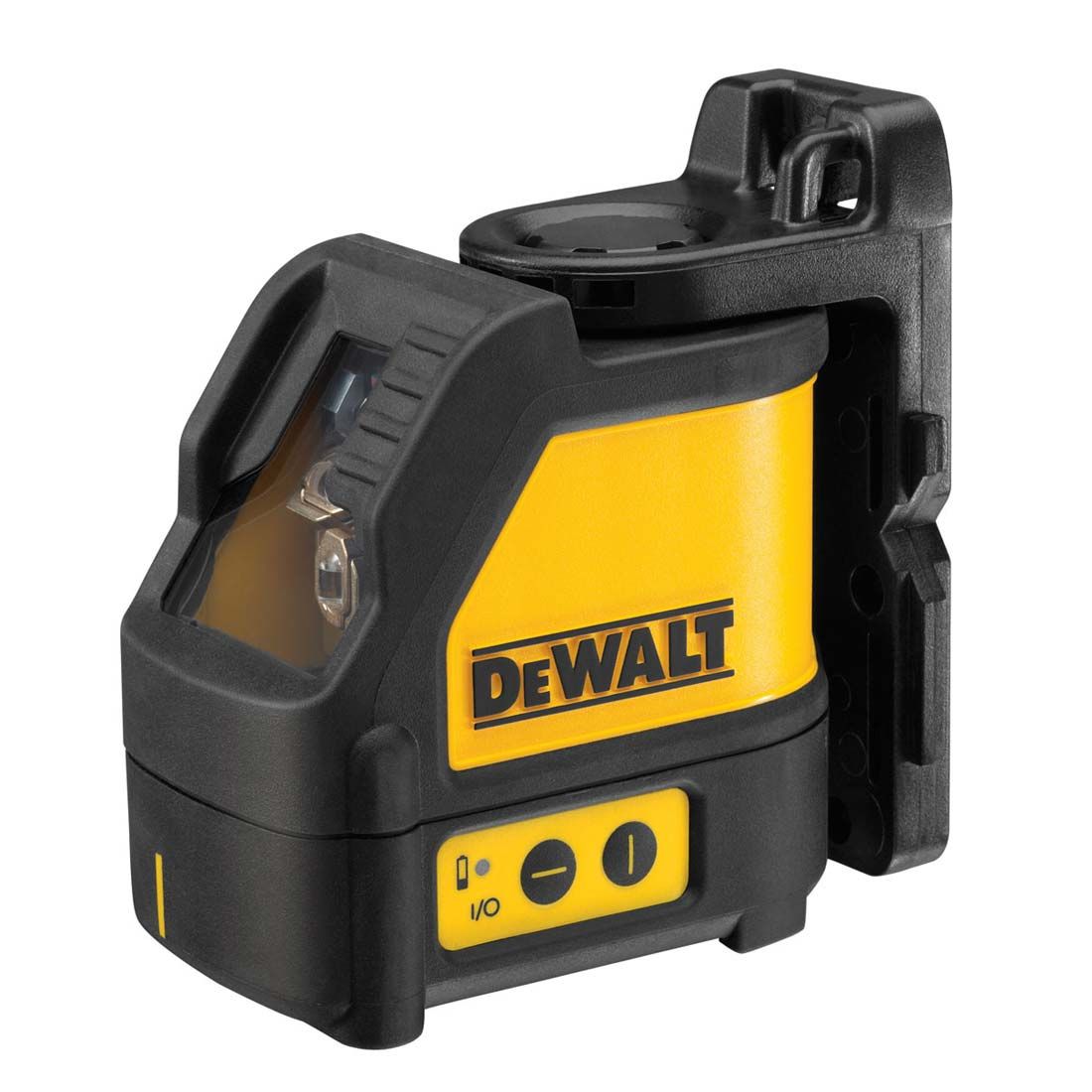 DEWALT DW088K RED BEAM SELF LEVELLING CROSS LINE LASER LEVEL KIT - MonkeyTools