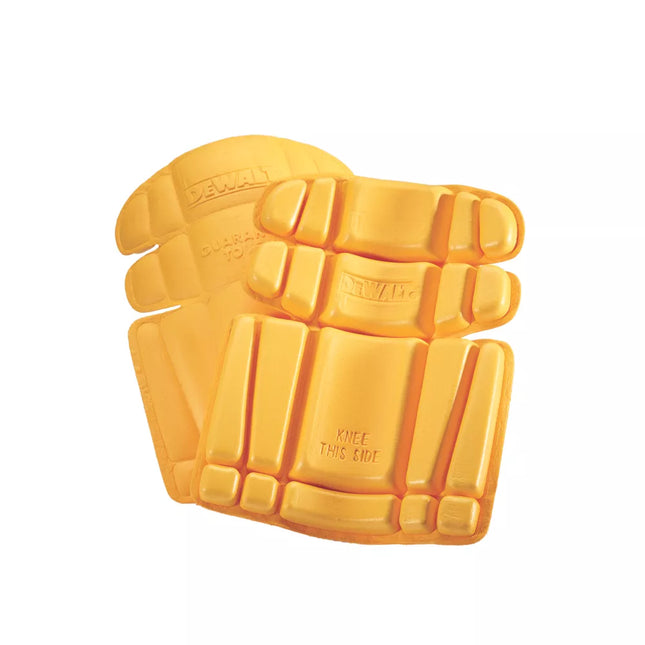 DEWALT DWC15-001 KNEE PAD INSERTS YELLOW - MonkeyTools
