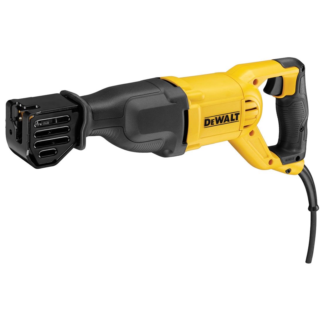 DEWALT DWE305PK 1100W RECIPROCATING SAW WITH HEAVY DUTY CARRY CASE - MonkeyTools