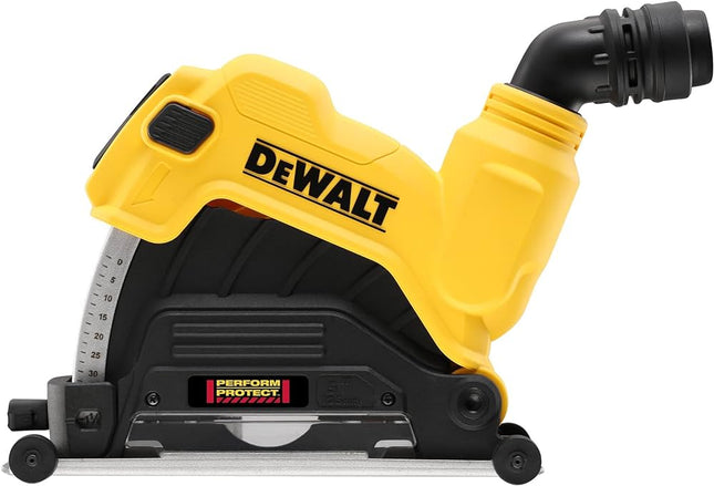 DEWALT DWE46225-XJ 5'' / 125MM CONCRETE CUTTING GUARD FOR ANGLE GRINDERS - MonkeyTools