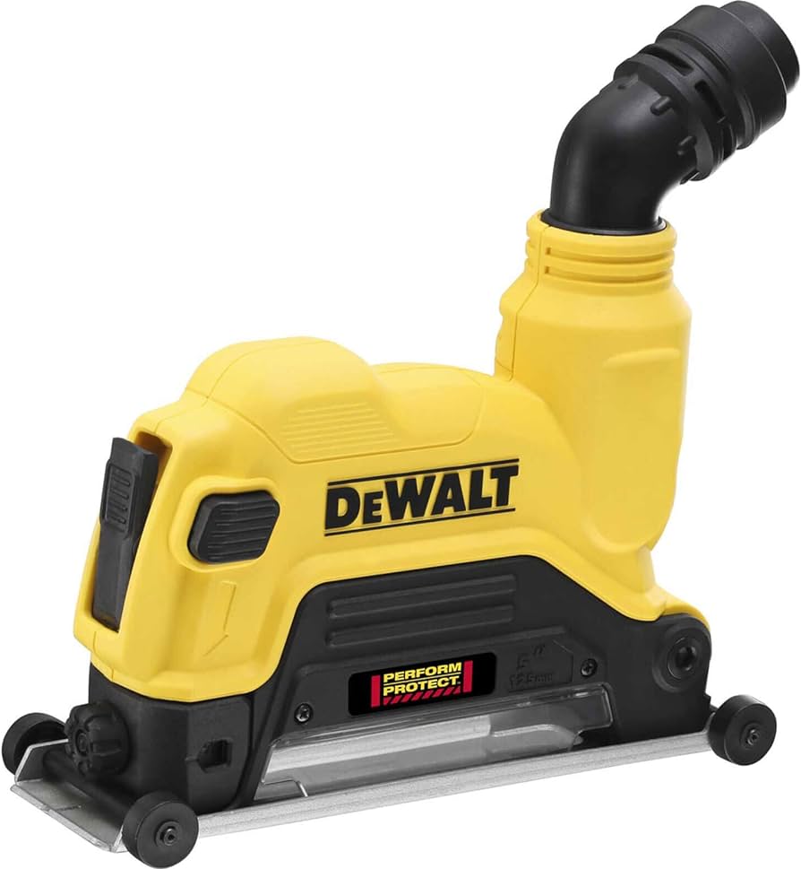 DEWALT DWE46225-XJ 5'' / 125MM CONCRETE CUTTING GUARD FOR ANGLE GRINDERS - MonkeyTools