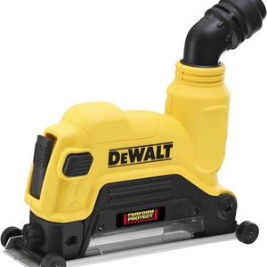 DEWALT DWE46225-XJ 5'' / 125MM CONCRETE CUTTING GUARD FOR ANGLE GRINDERS - MonkeyTools