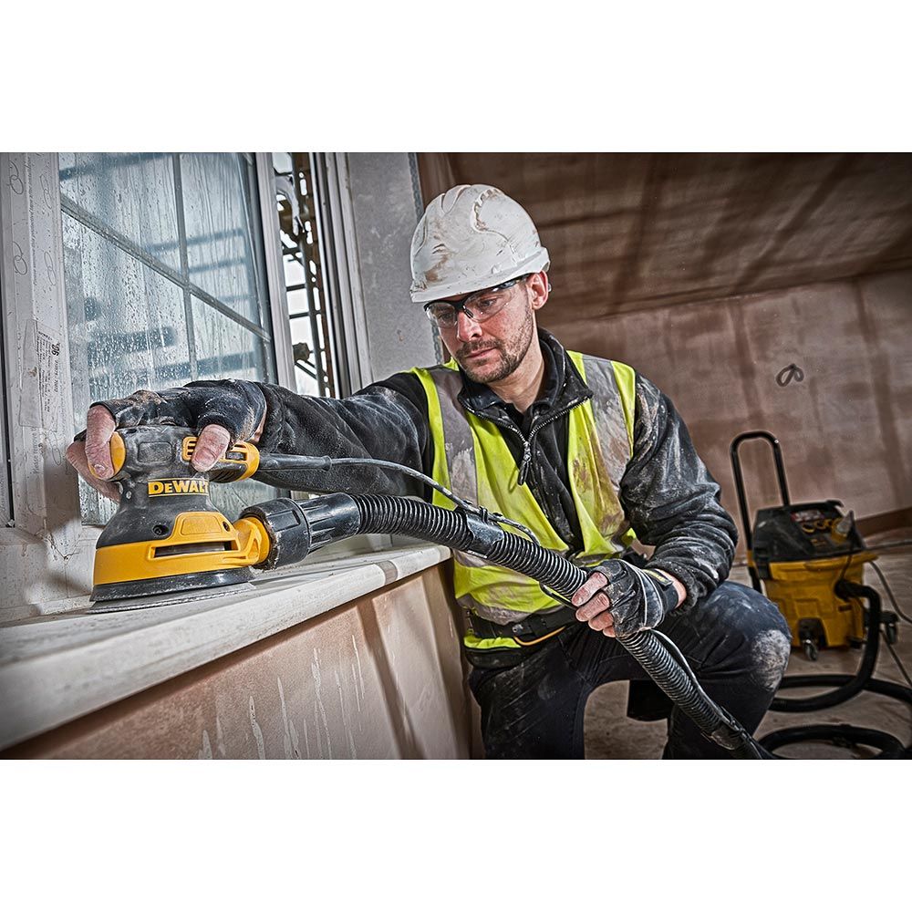 DEWALT DWE6423 125MM RANDOM ORBIT SANDER - MonkeyTools