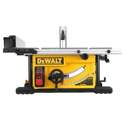 DeWalt DWE7492L 110v 250mm Portable 1700w Table Saw Blade Mitre - MonkeyTools