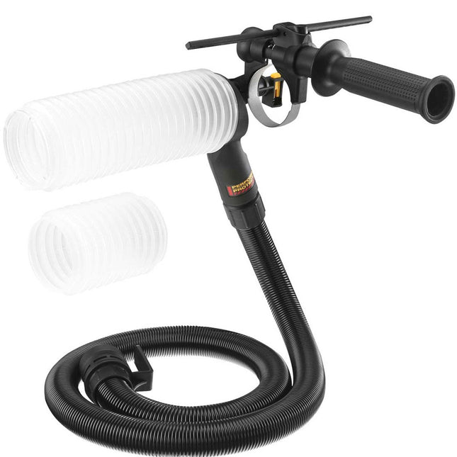 DEWALT DWH201D SDS+ PLUS DUST EXTRACTION ADAPTOR SET - MonkeyTools