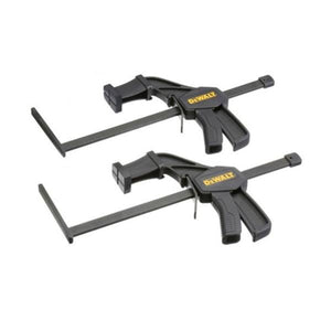 DEWALT DWS5026-XJ PLUNGE SAW GUIDE RAIL / TRACKSAW TRACK CLAMPS PAIR - MonkeyTools