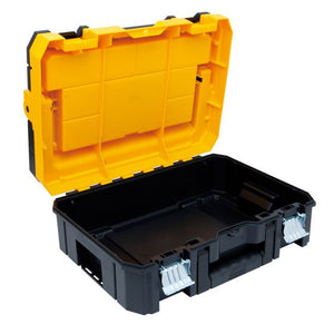 DEWALT DWST1-70704 TSTAK I ORGANISER TOP TOOL STORAGE BOX - MonkeyTools
