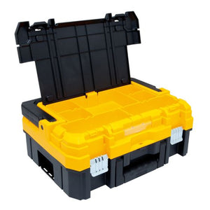 DEWALT DWST1-70704 TSTAK I ORGANISER TOP TOOL STORAGE BOX - MonkeyTools