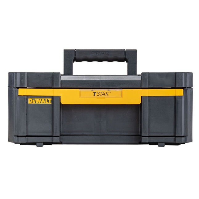 DEWALT DWST1-70705 TSTAK III TOOL STORAGE BOX WITH DEEP DRAWER WITH 6X REMOVEABLE COMPARTMENTS - MonkeyTools
