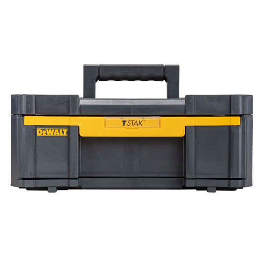 DEWALT DWST1-70705 TSTAK III TOOL STORAGE BOX WITH DEEP DRAWER WITH 6X REMOVEABLE COMPARTMENTS - MonkeyTools