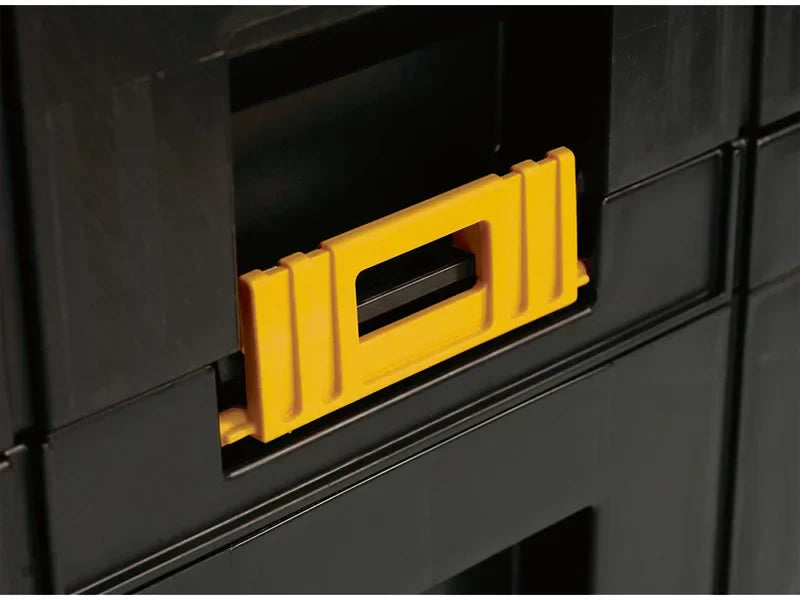 DEWALT DWST1-70706 T STAK IV TOOLBOX 2 SHALLOW DRAWER - MonkeyTools