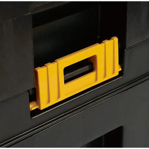 DEWALT DWST1-70706 T STAK IV TOOLBOX 2 SHALLOW DRAWER - MonkeyTools