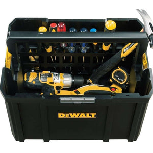 DEWALT DWST1-71228 Plastic Tstack Stackable Basket 17