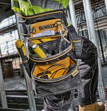 DEWALT DWST1-75551 MULTI PURPOSE HEAVY DUTY TOOL BELT POUCH - MonkeyTools