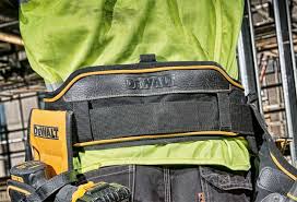 DEWALT DWST1-75651 HEAVY DUTY TOOL BELT - MonkeyTools