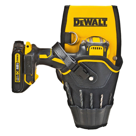 DEWALT DWST1-75653 HEAVY DUTY TOOL BELT DRILL HOLSTER - MonkeyTools