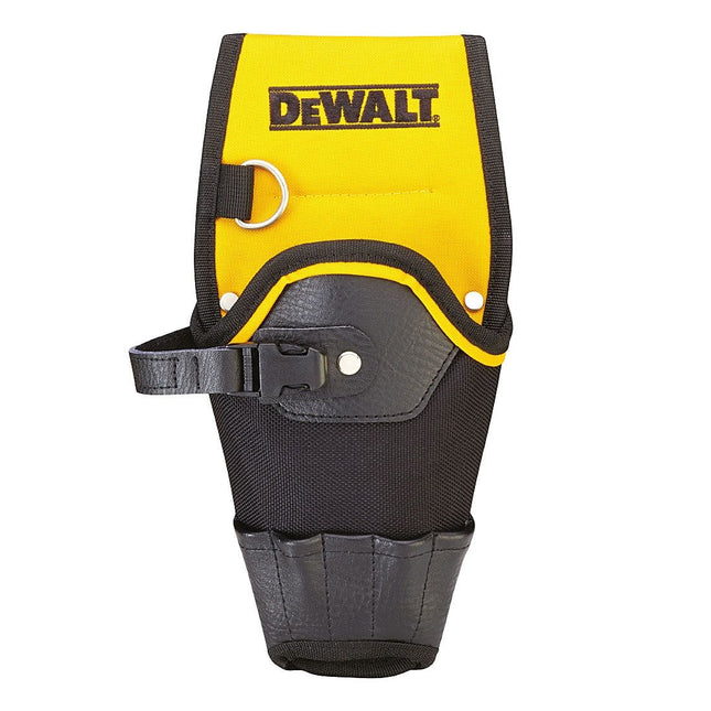 DEWALT DWST1-75653 HEAVY DUTY TOOL BELT DRILL HOLSTER - MonkeyTools