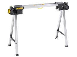 DEWALT DWST1-75676 FOLDING SAWHORSE TWIN PACK - MonkeyTools