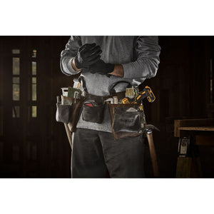 DEWALT DWST50112-1 PRO LEATHER TOOL APRON - MonkeyTools