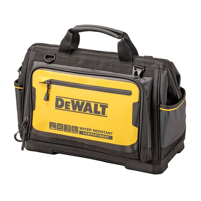 DEWALT DWST60103-1 PRO 16" OPEN MOUTH TOOL BAG - MonkeyTools