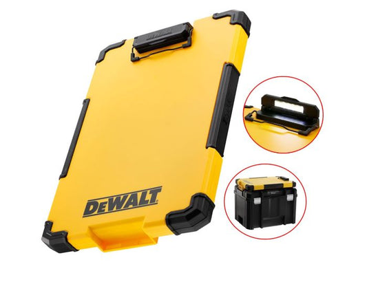 DEWALT DWST82732-1 TSTAK CLIPBOARD - MonkeyTools
