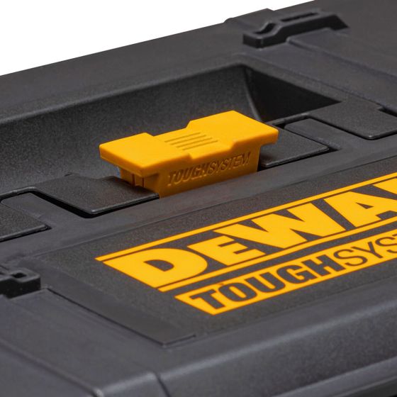 DEWALT DWST835291 2-Drawers Tool Box - Black - MonkeyTools
