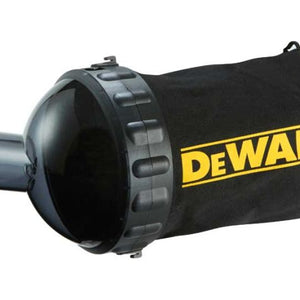 DeWalt DWV9390 Dust Bag Attachment For 18V Cordless DCP580 Planer - MonkeyTools