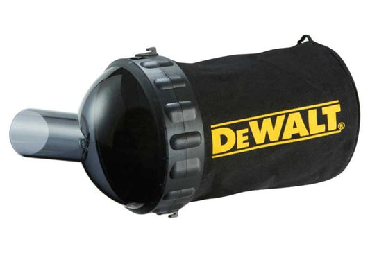 DeWalt DWV9390 Dust Bag Attachment For 18V Cordless DCP580 Planer - MonkeyTools