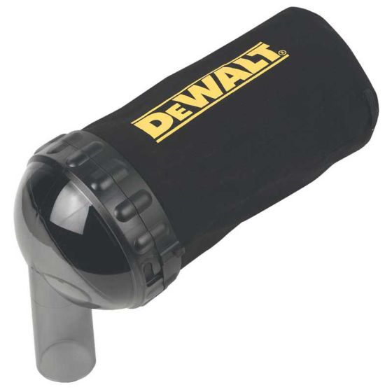DeWalt DWV9390 Dust Bag Attachment For 18V Cordless DCP580 Planer - MonkeyTools
