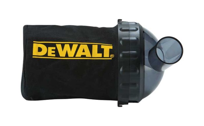 DeWalt DWV9390 Dust Bag Attachment For 18V Cordless DCP580 Planer - MonkeyTools
