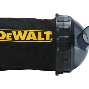 DeWalt DWV9390 Dust Bag Attachment For 18V Cordless DCP580 Planer - MonkeyTools