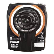 DEWALT DXIR1A1A2P3 A2P3 R D COMBINATION FILTER FOR USE WITH FACE MASK - MonkeyTools