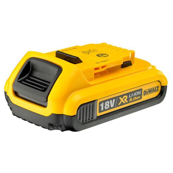 Dewalt Genuine DCB183 18V XR Li-ion 2.0Ah Battery - MonkeyTools