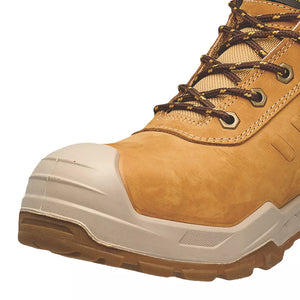 DEWALT LIVINGSTON SAFETY BOOTS WHEAT SIZE 10 - MonkeyTools