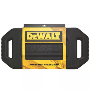 DEWALT MULTI-USE KNEE PROTECTION NON-SAFETY KNEELING MAT BLACK - MonkeyTools