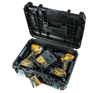 DEWALT N596827 MOULDED INLAY FOR TSTAK II SUITS COMBI DRILL & IMPACT DRIVER KITS - MonkeyTools