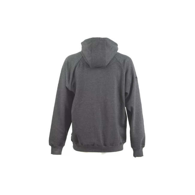 DEWALT NEW JERSEY HOODIE GREY MEDIUM 39-40" CHEST - MonkeyTools