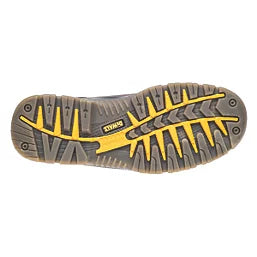 DEWALT NEWARK SAFETY BOOTS BROWN SIZE 10 - MonkeyTools