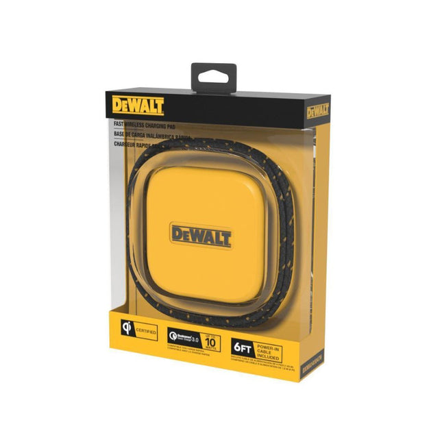 DEWALT PA-141-0476 FAST WIRELESS CHARGING PAD - MonkeyTools