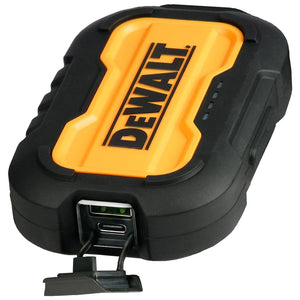DEWALT PA-215-1643 10,000MAH 2-PORT POWER BANK - MonkeyTools
