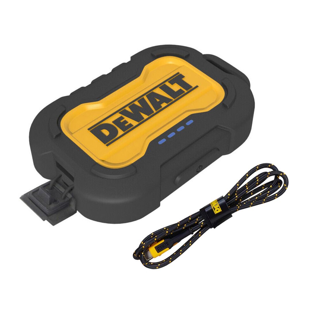 DEWALT PA-215-1643 10,000MAH 2-PORT POWER BANK - MonkeyTools