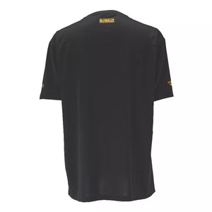 DEWALT PERFORMANCE SHORT SLEEVE T-SHIRT BLACK, GUNSMOKE & GREY X LARGE 48