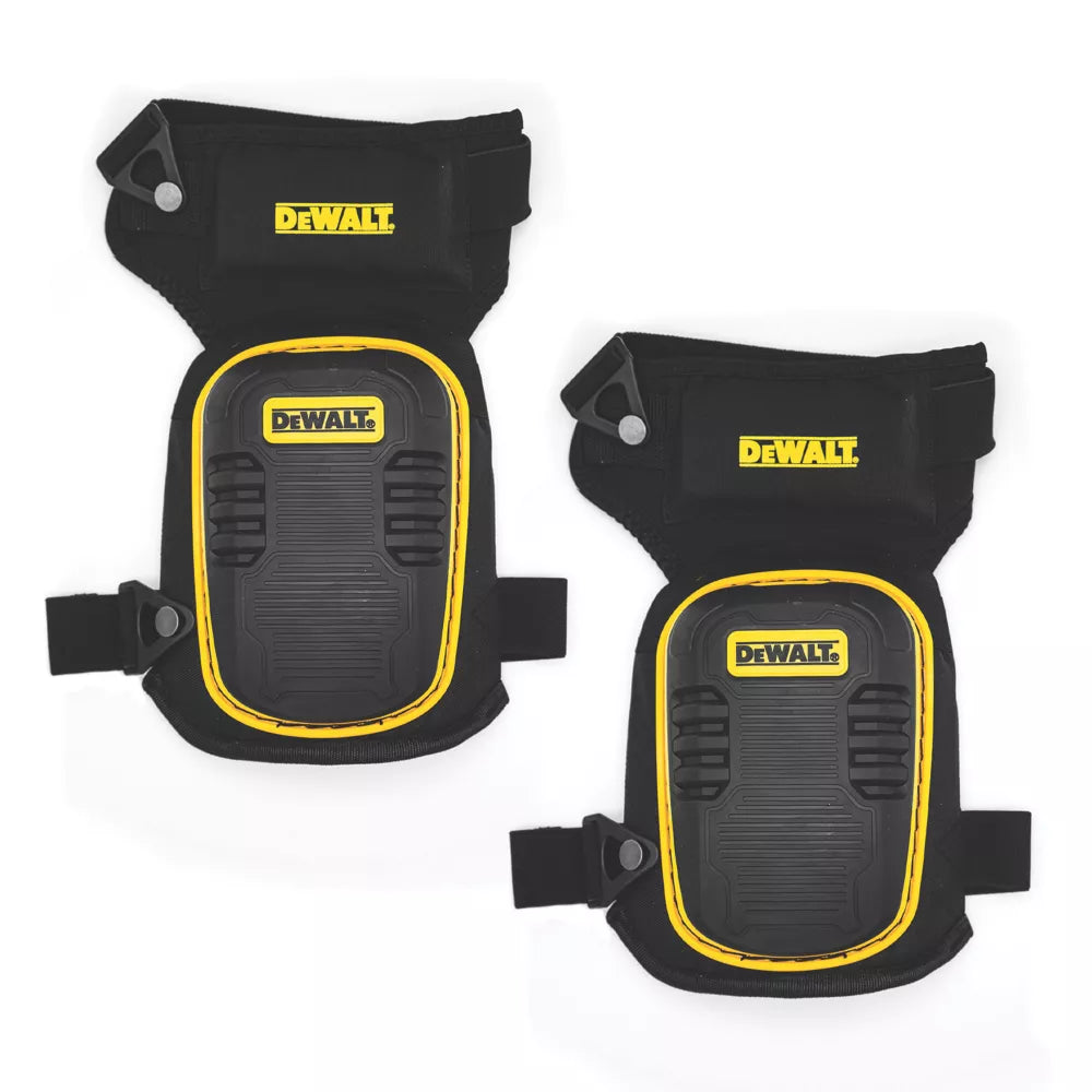 DEWALT PRO GEL SAFETY KNEE PADS WITH LEG STRAPS - MonkeyTools