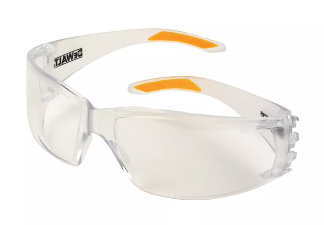 DEWALT PROTECTOR PRO CLEAR LENS SAFETY SPECS - MonkeyTools